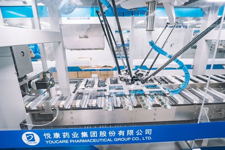 “做老百姓用得起的好药”,记者探秘智能化医药企业新形态 “做老百姓用得起的好药”,记者探秘智能化医药企业新形态